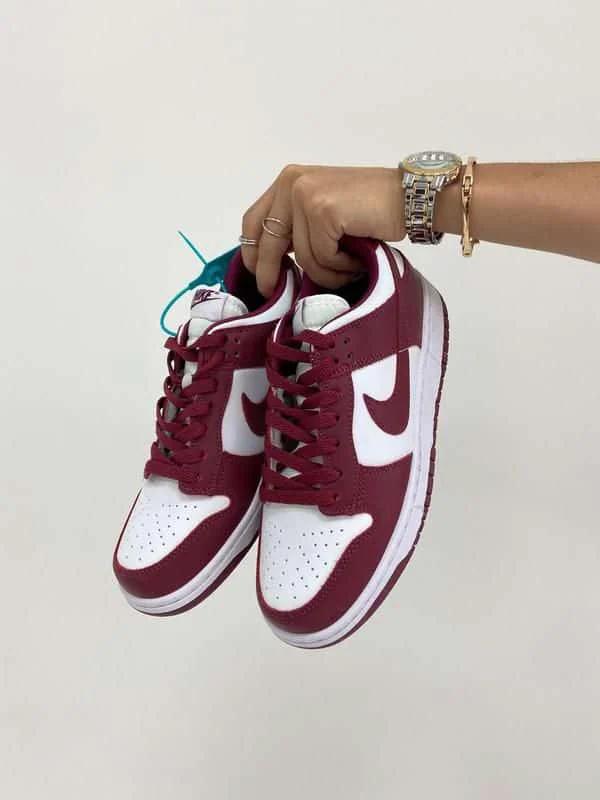 Nike Dunk Bordo