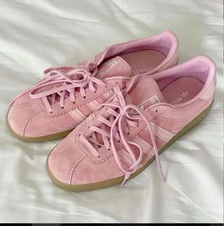 Adidas Spezial Pink