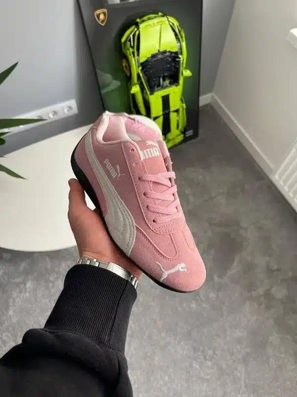 Puma Speedcat Pembe