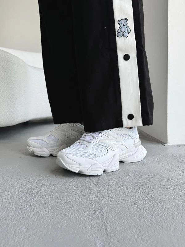 New Balance 9060 Full White