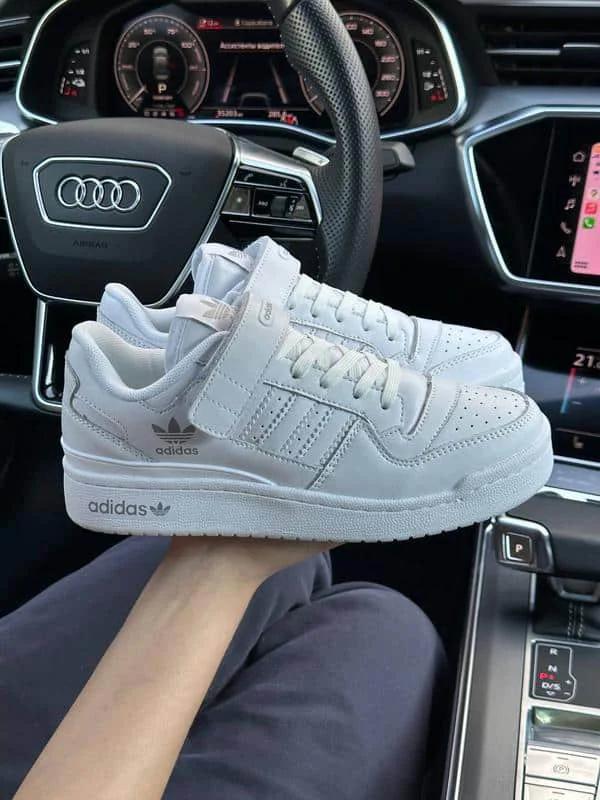 Adidas Forum Low Full Beyaz