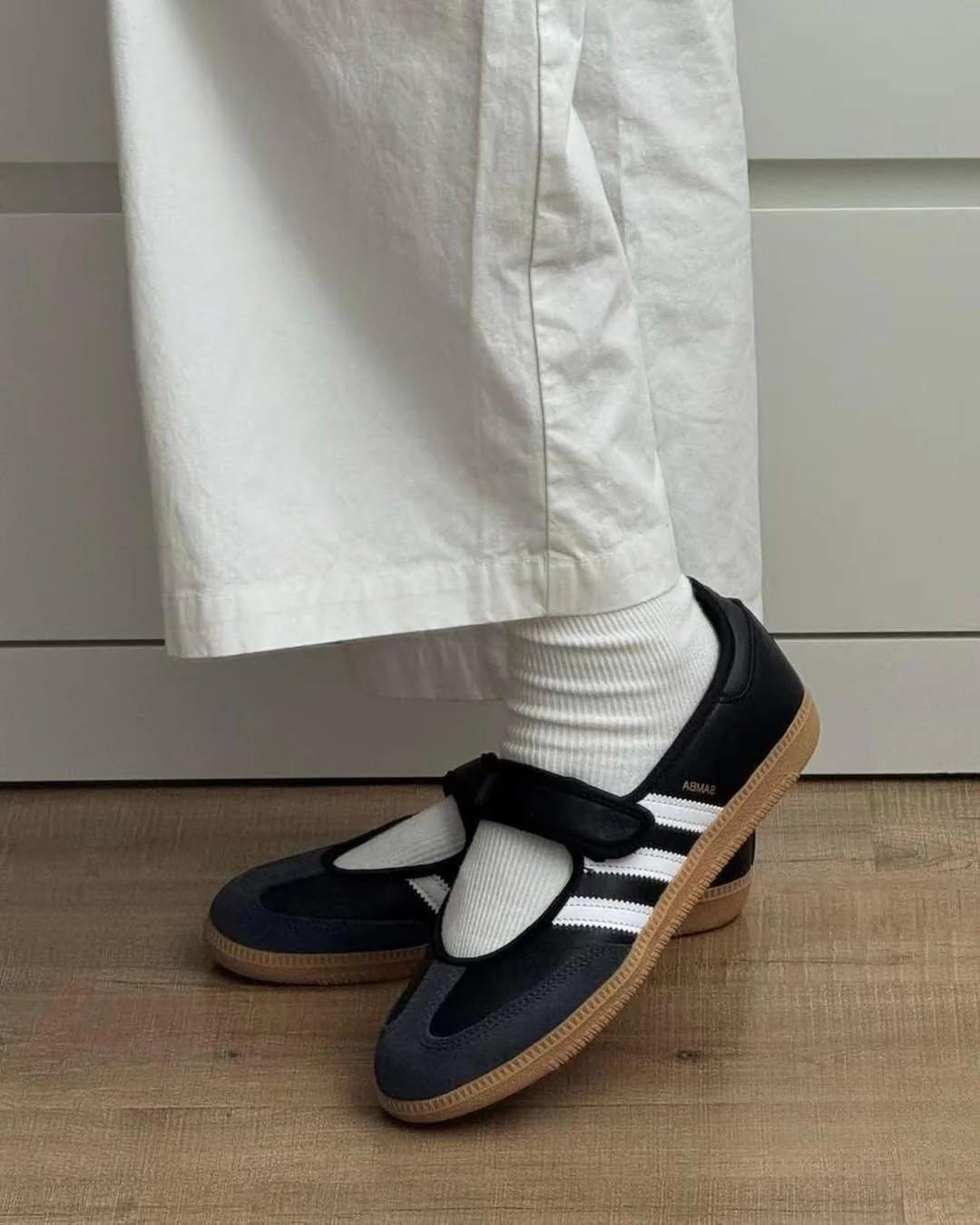 Adidas Samba Jane Siyah
