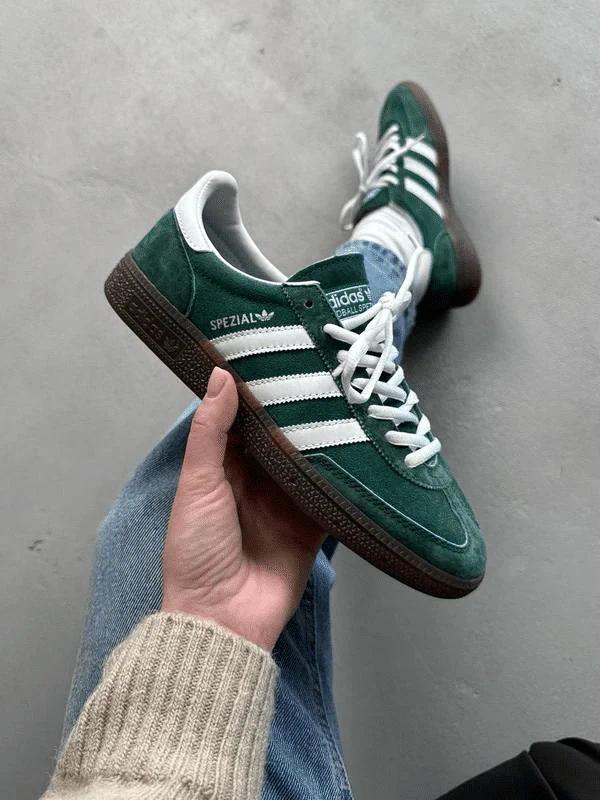 Spezial Yeşil