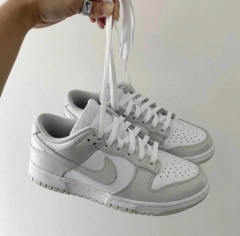 Dunk Low Gri