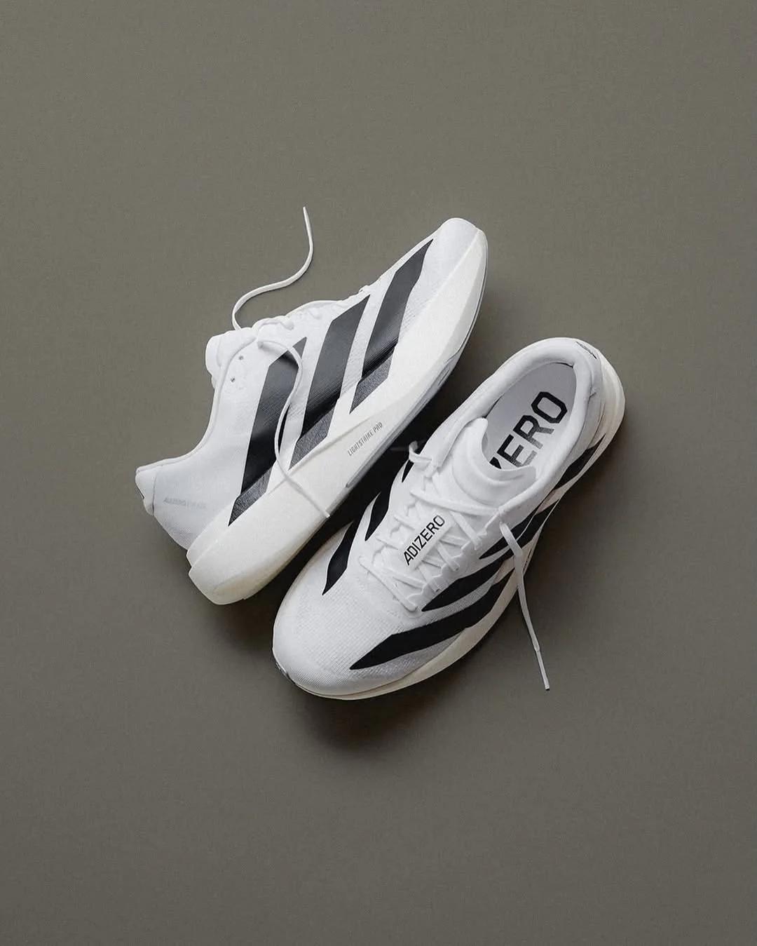 Adidas Adizero Beyaz