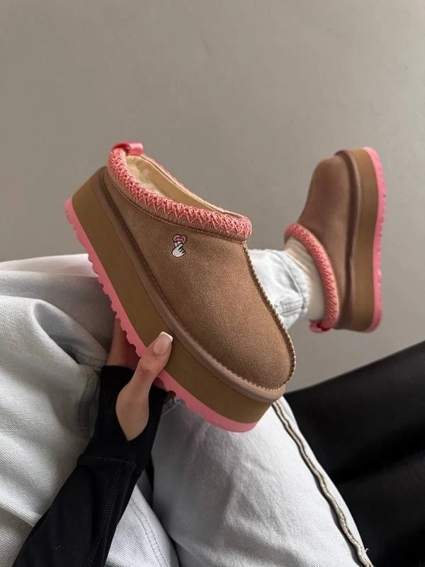 UGG Tazz Love Kalpli İthal 9