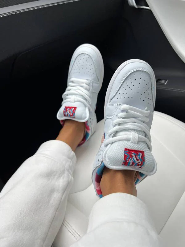 Nike Dunk Low Parra 6