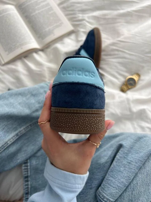 Adidas Spezial Lacivert-Mavi 5