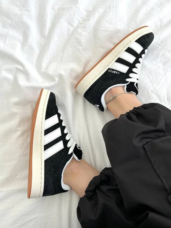 Adidas Campus Siyah 6