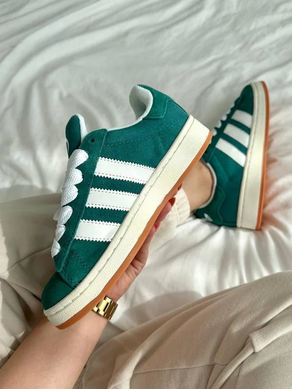 Adidas Campus Yeşil 3