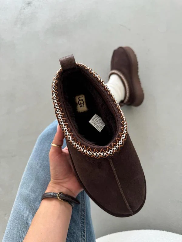 UGG Tazz Koyu Kahve 3