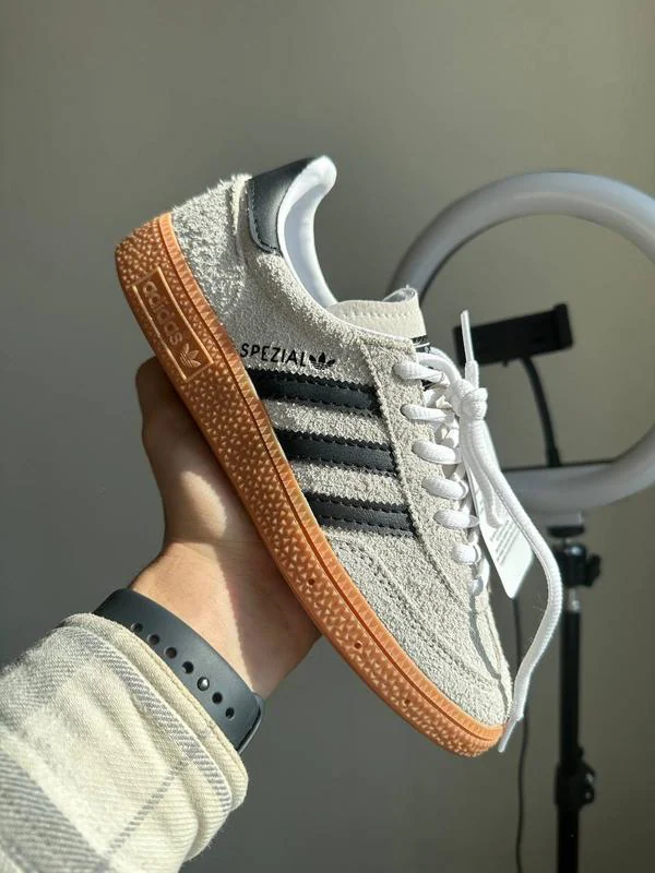 Adidas Spezial Gri Siyah