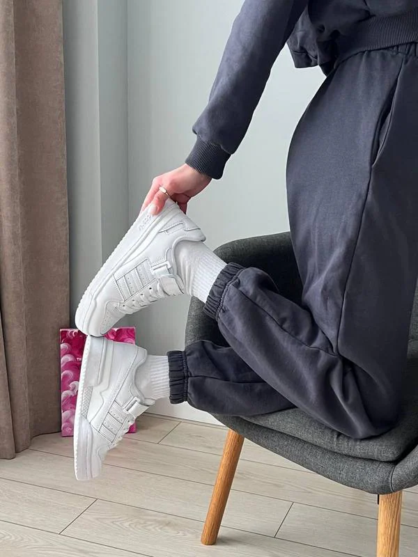 Adidas Forum Low Full Beyaz 3