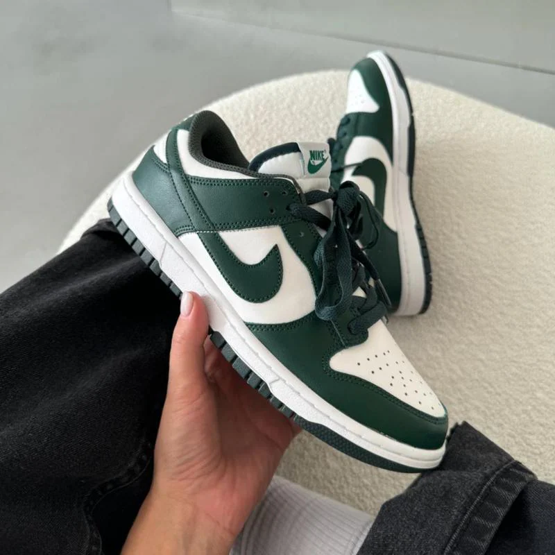 Nike Dunk Low Koyu Yeşil
