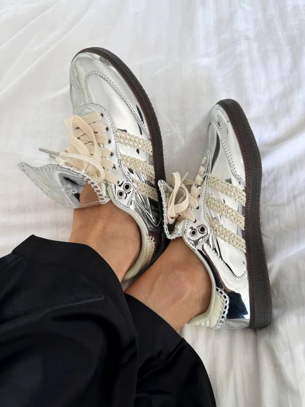 Adidas Wales Bonner Silver 4
