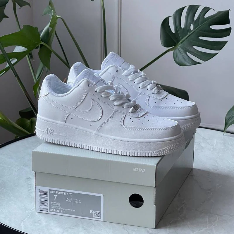 Nike AF-1 Spor Ayakkabı Beyaz