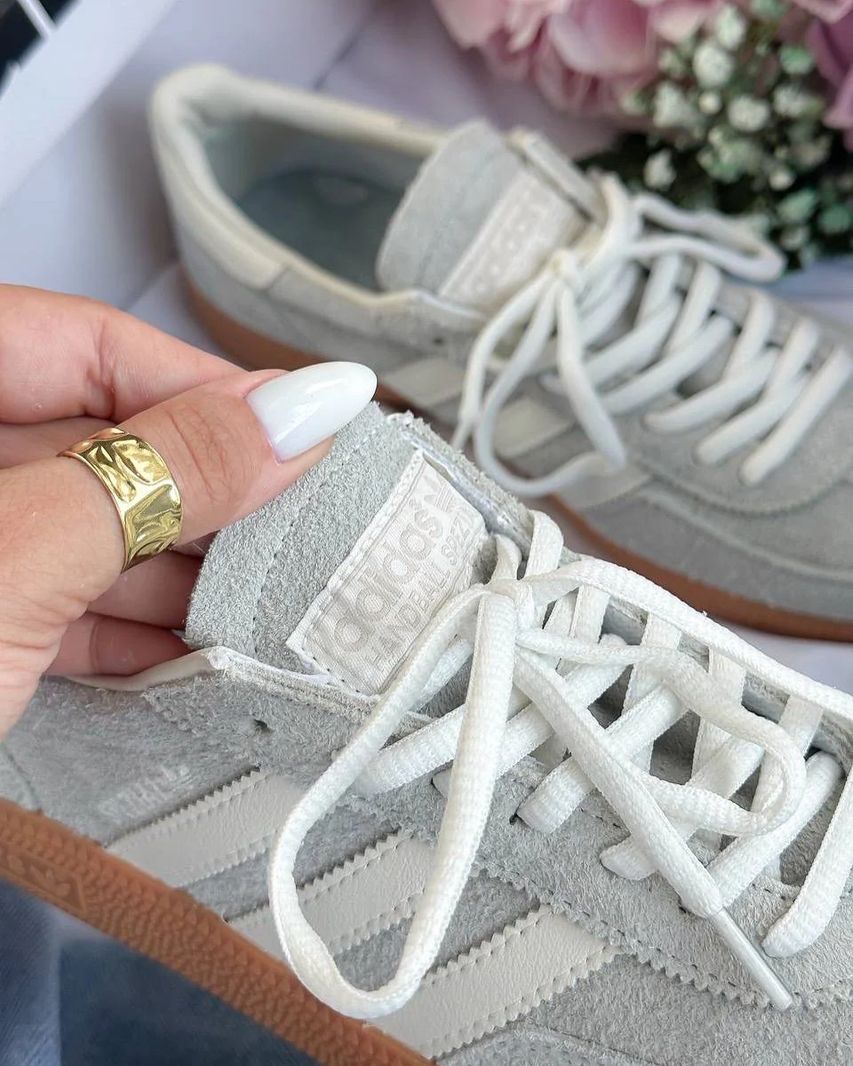 Adidas Spezial Wolf Gri 6