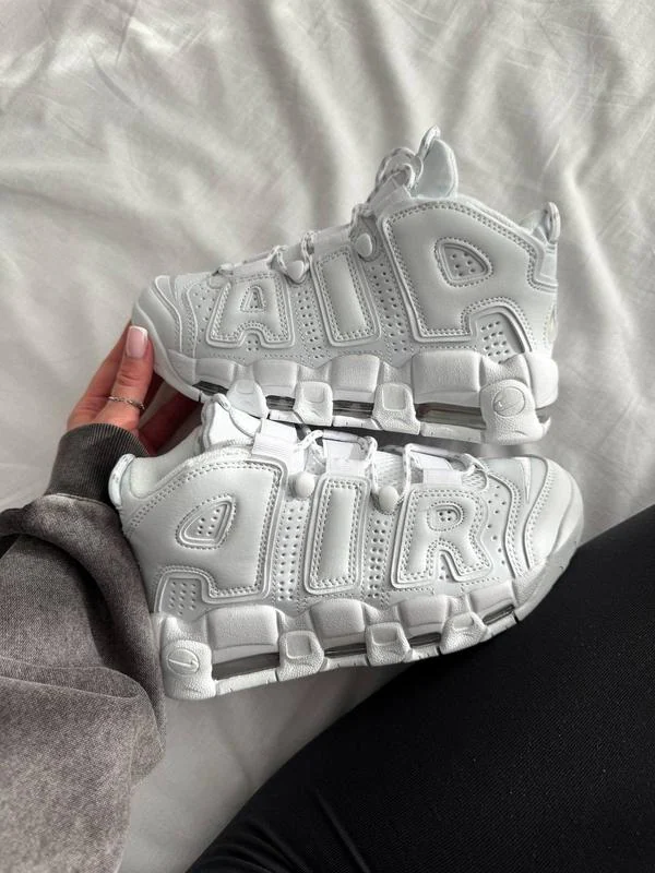 Nike Air Uptempo All White