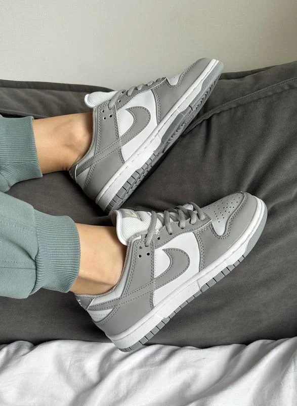 Nike Dunk Low Wolf 6
