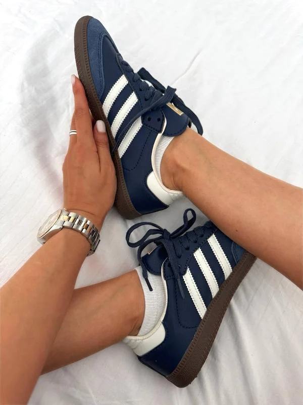Adidas Samba Lacivert 3