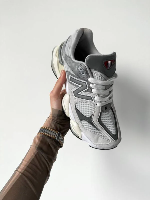 New Balance 9060 Gray 4