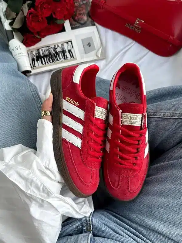 Adidas Spezial Kırmızı 7