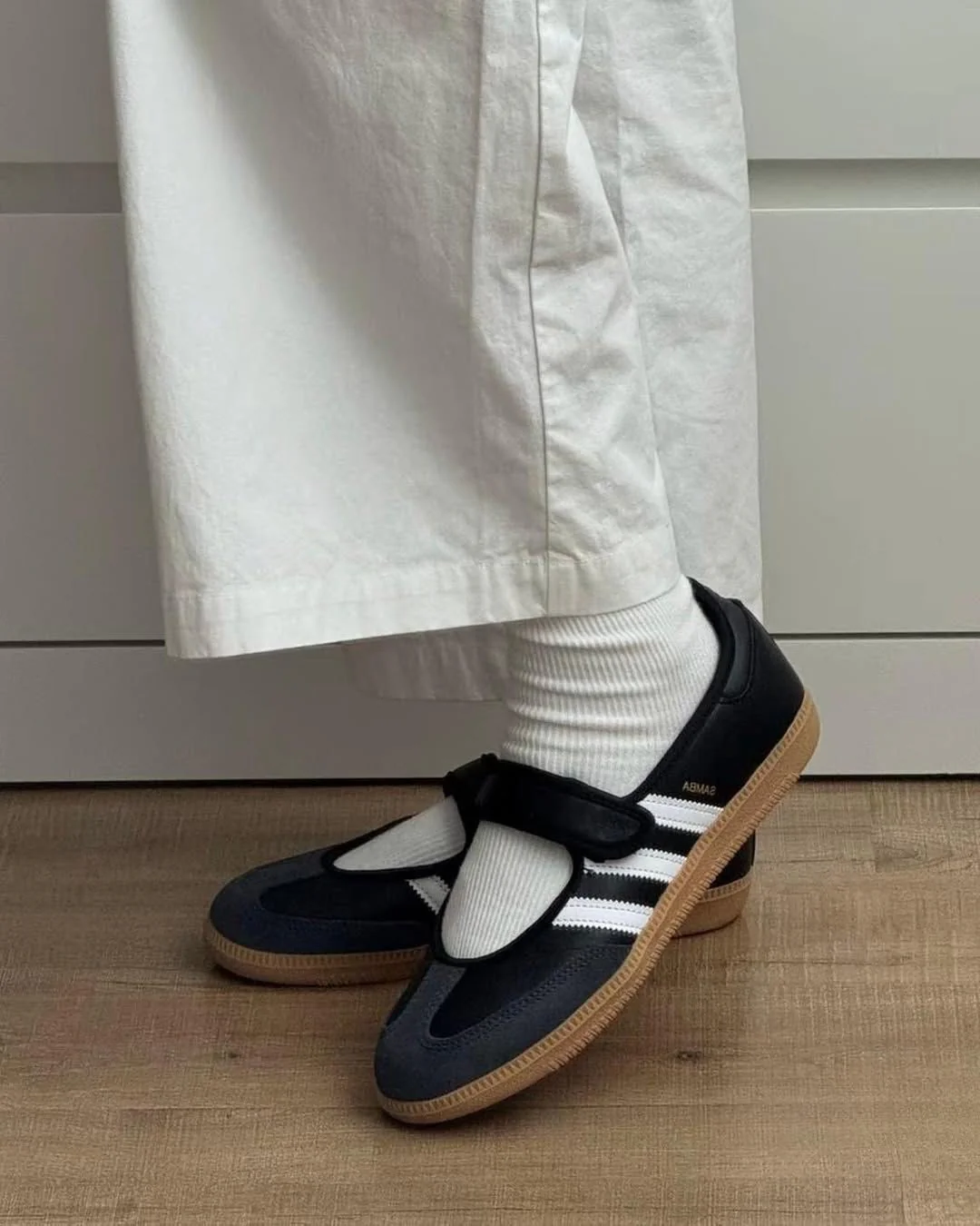Adidas Samba Jane Siyah 3