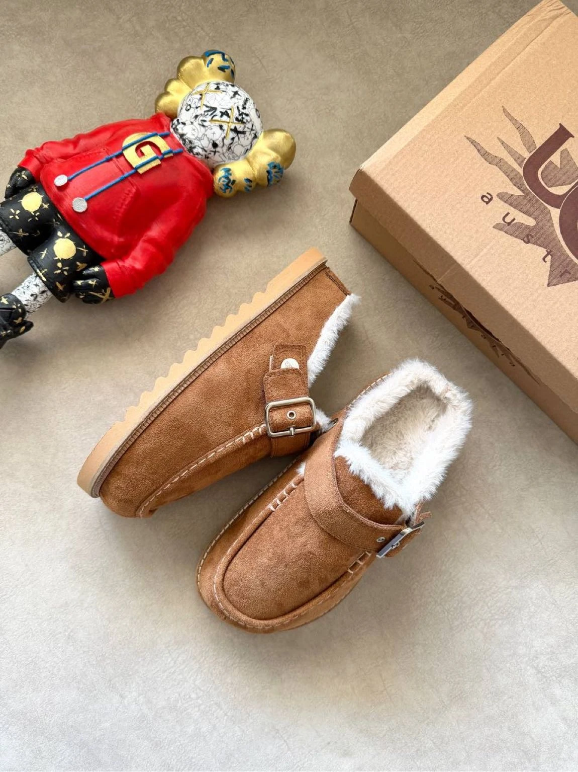 UGG Goldenstar Glog Taba