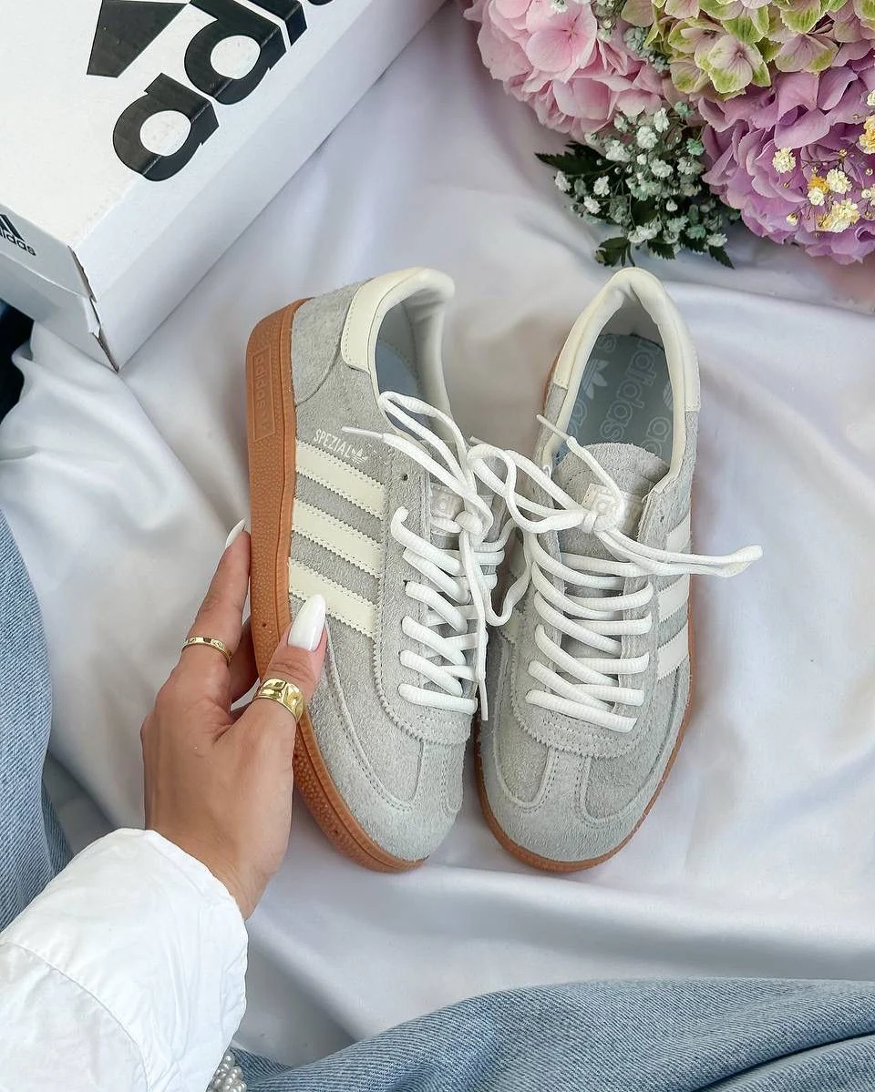 Adidas Spezial Wolf Gri 3