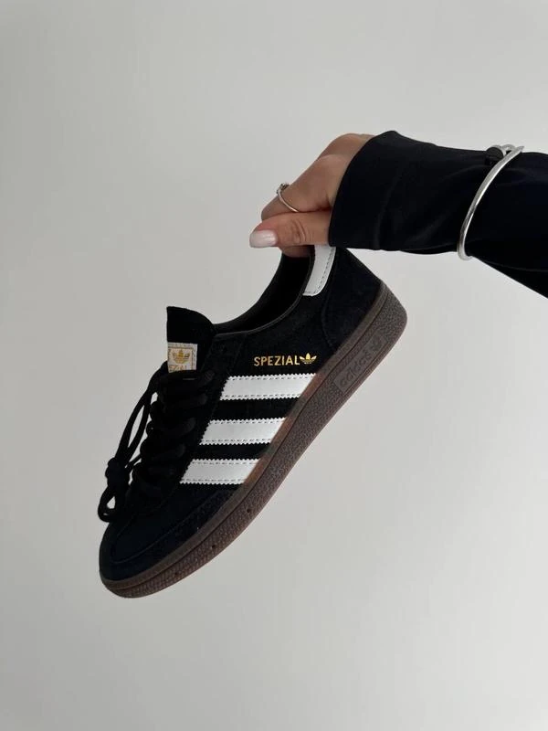 Adidas Spezial Siyah 4