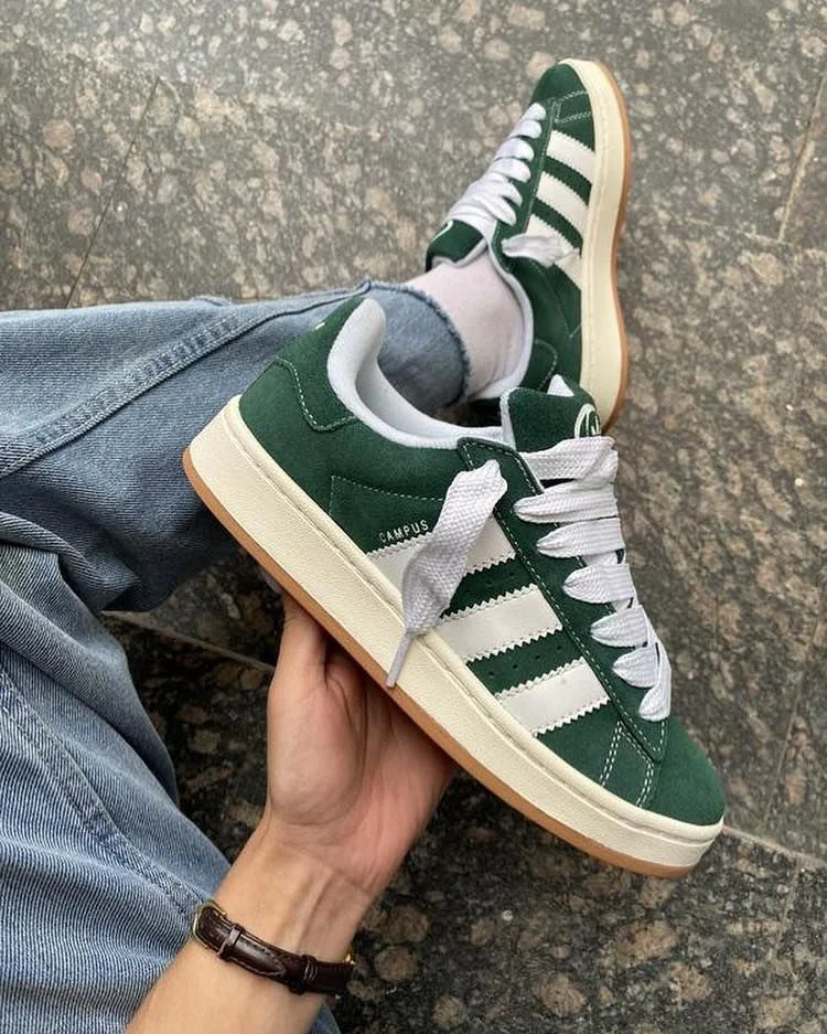 Adidas Campus Yeşil 7