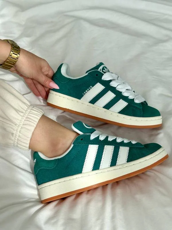 Adidas Campus Yeşil 4