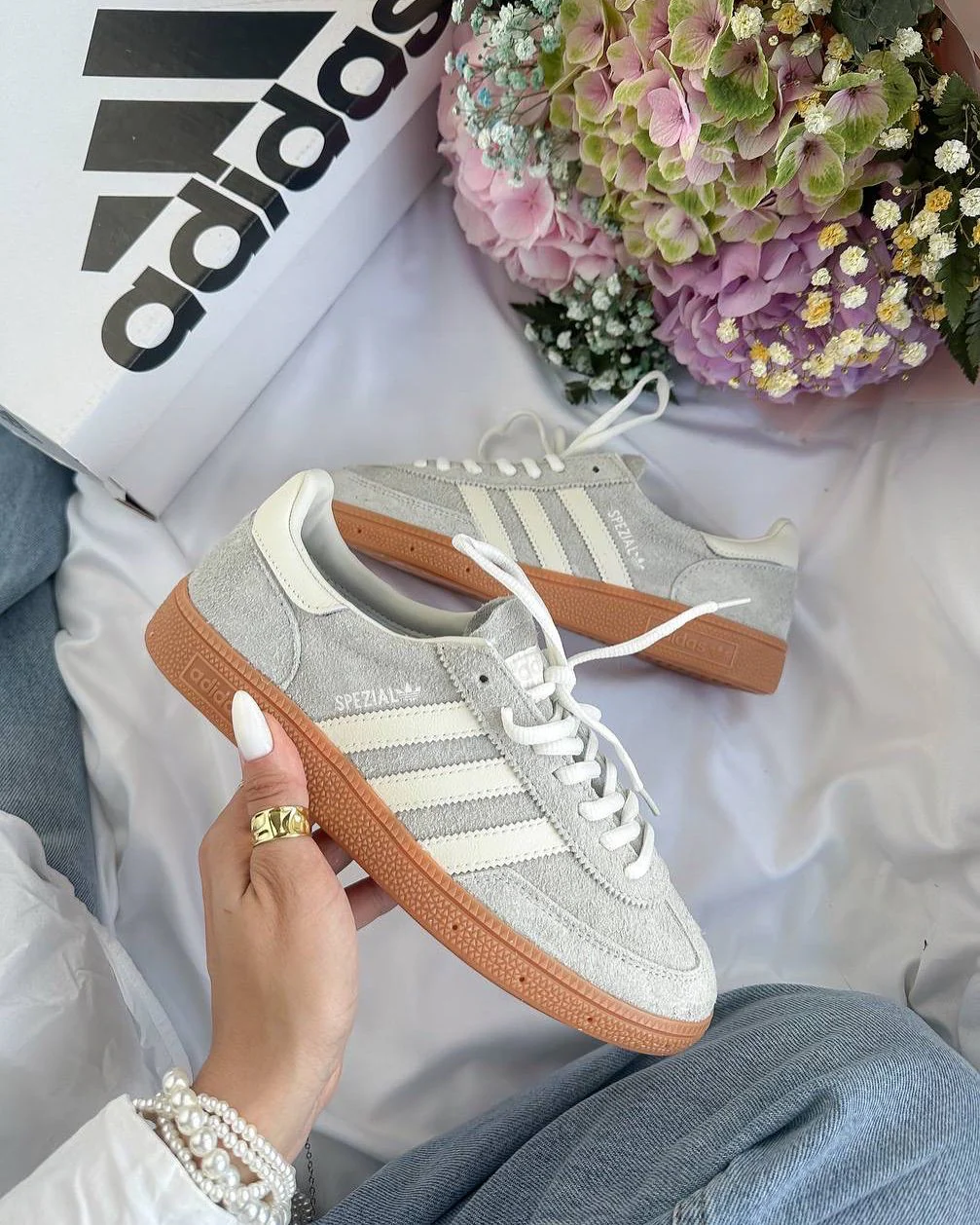 Adidas Spezial Wolf Gri 5