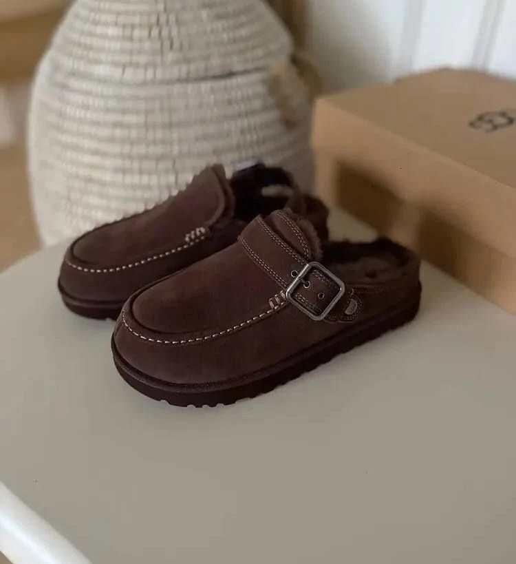 UGG Goldenstar Glog Kahve