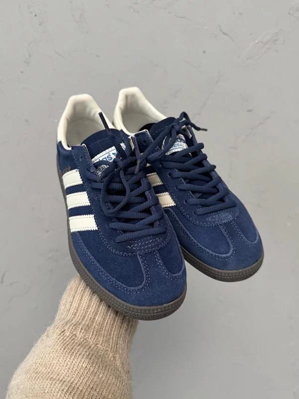 Adidas Spezial Lacivert 3