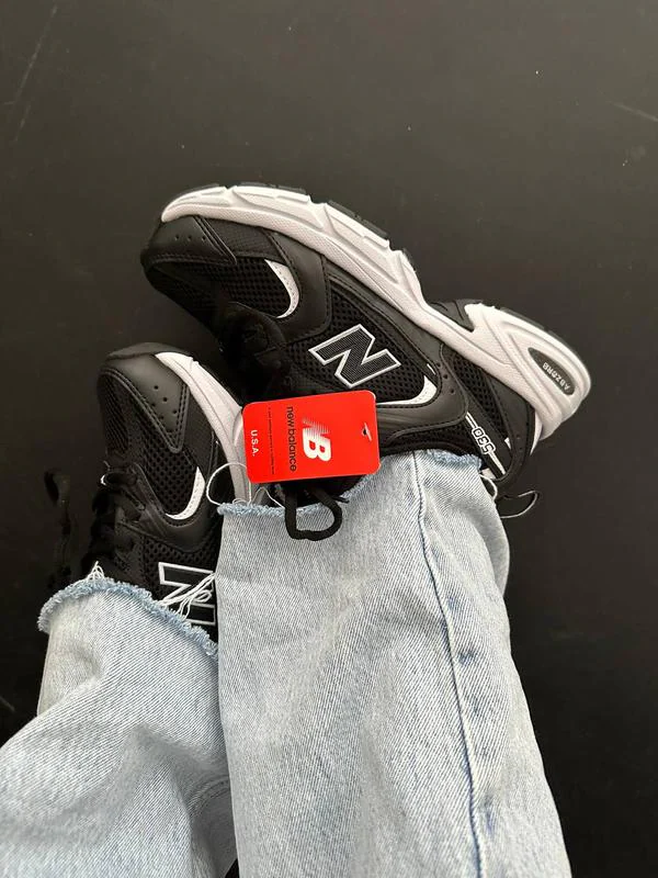 New Balance 530 Siyah 5