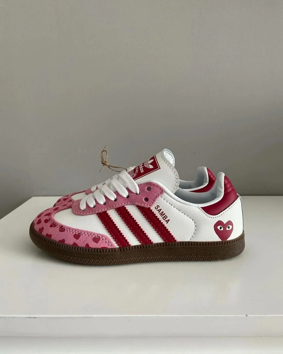 Adidas Samba Love (Özel Seri) 3