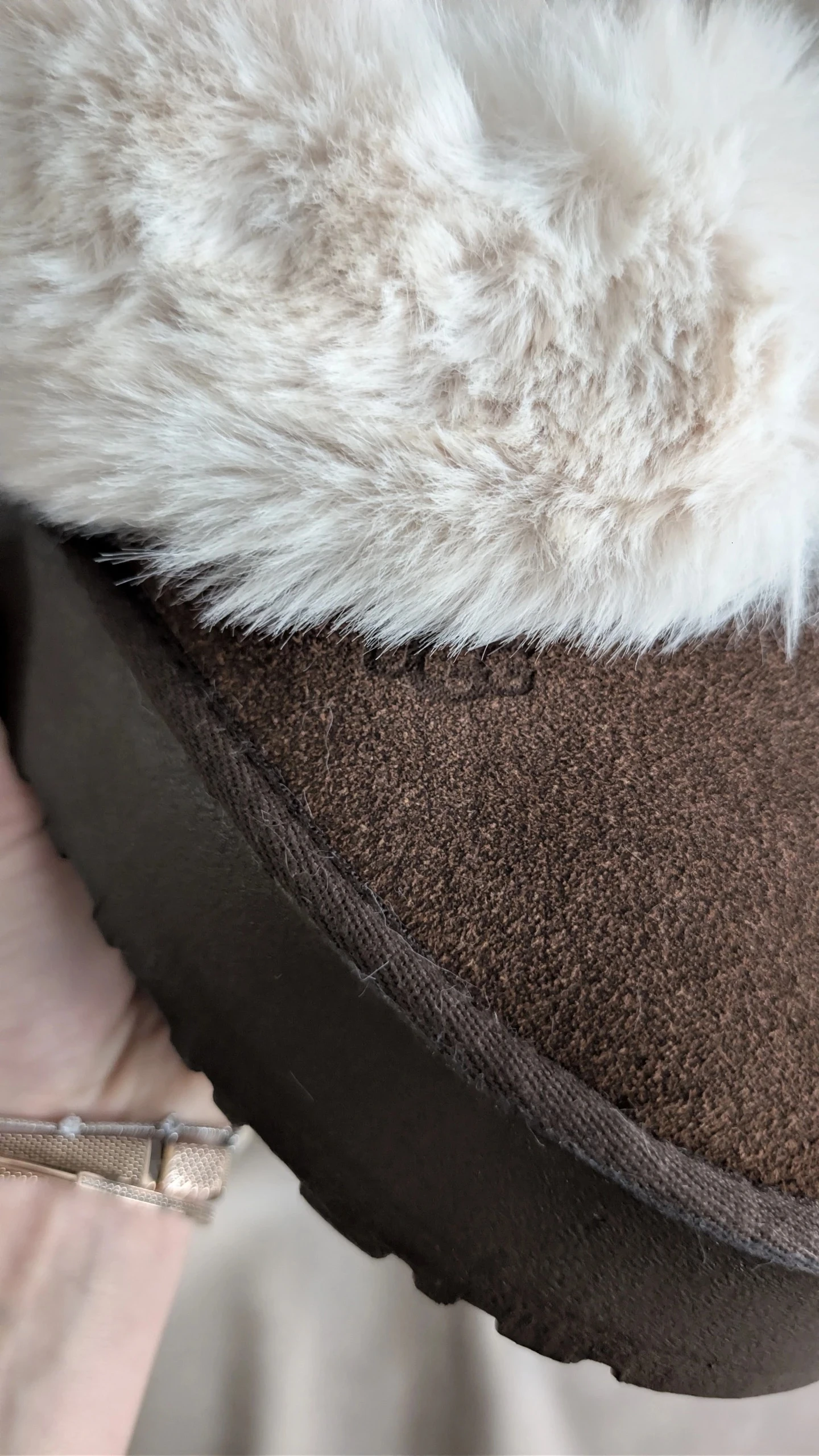 UGG Tazelle Kahve 3