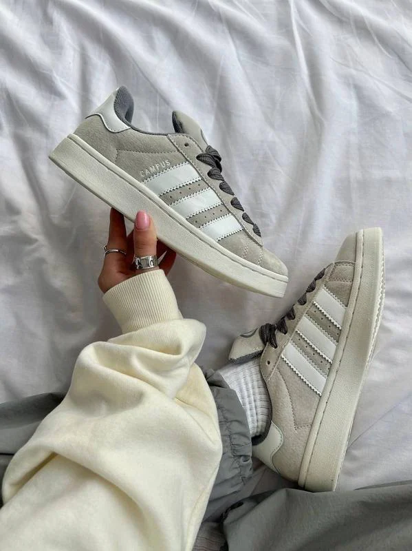 Adidas Campus Gri 4