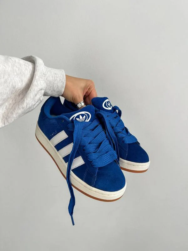 Adidas Campus Lacivert