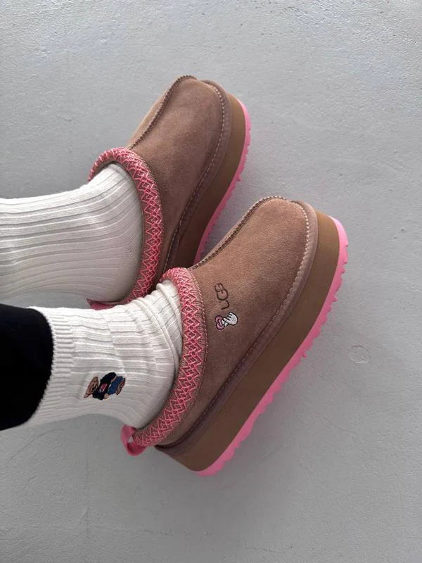 UGG Tazz Love Kalpli İthal 6