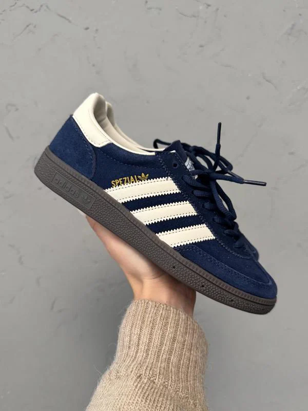 Adidas Spezial Lacivert 4