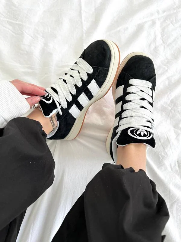 Adidas Campus Siyah 3