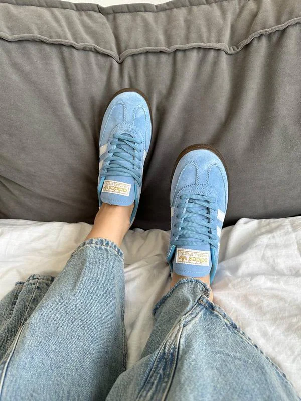 Adidas Spezial Sky Blue 5