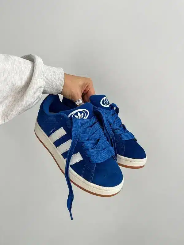 Adidas Campus Lacivert 7