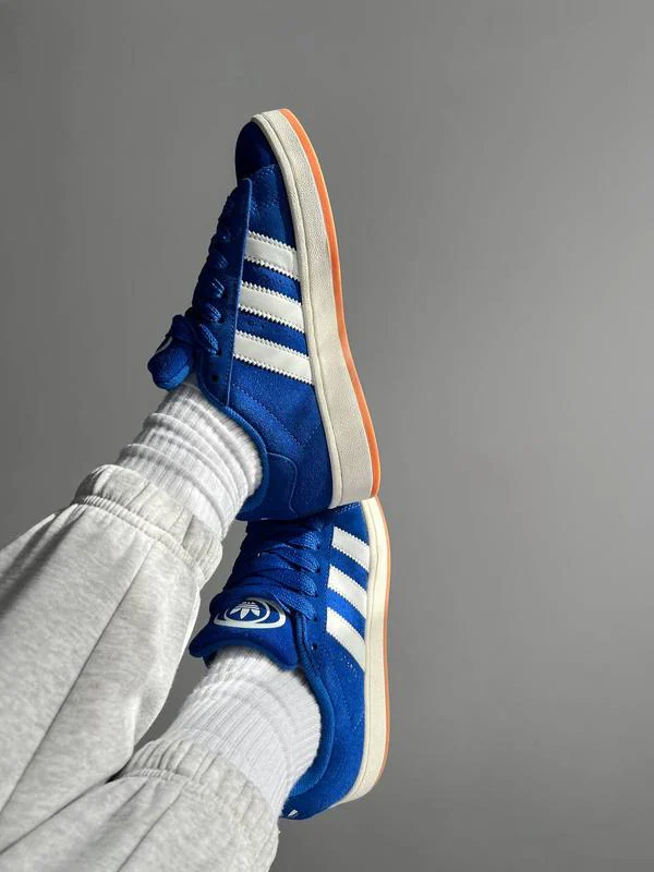 Adidas Campus Lacivert 3