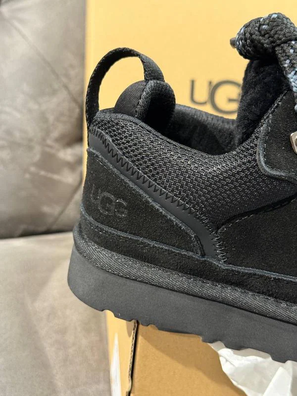 UGG Lowmel Bot Siyah 6