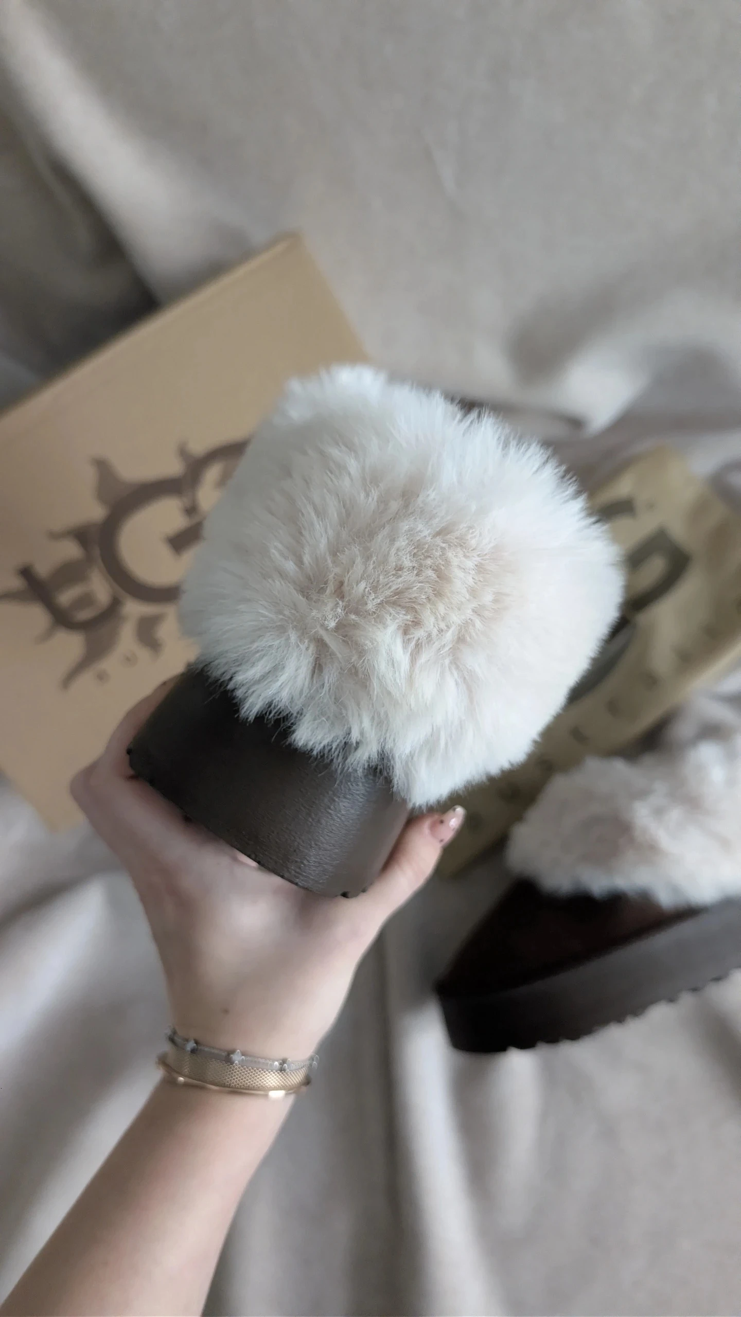 UGG Tazelle Kahve 5