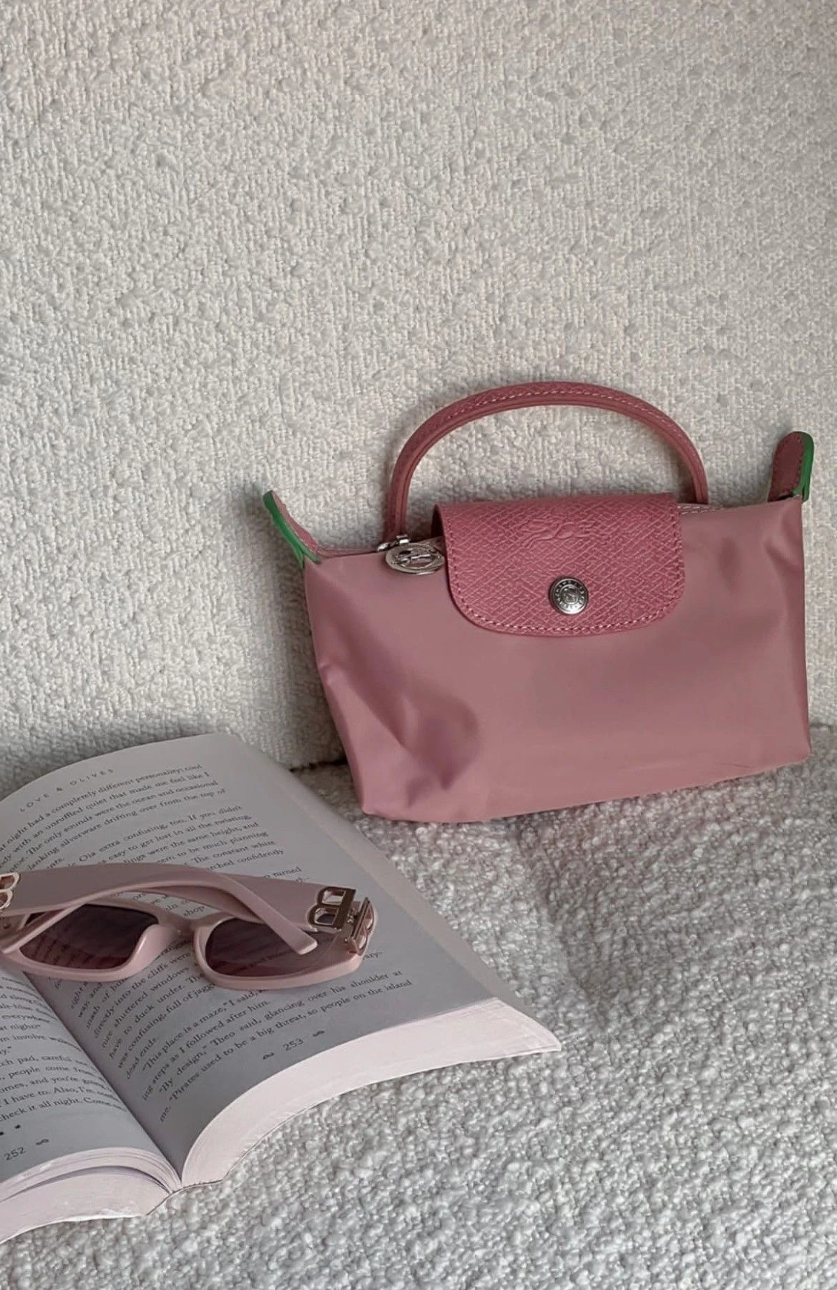 Long Mini Pink 2