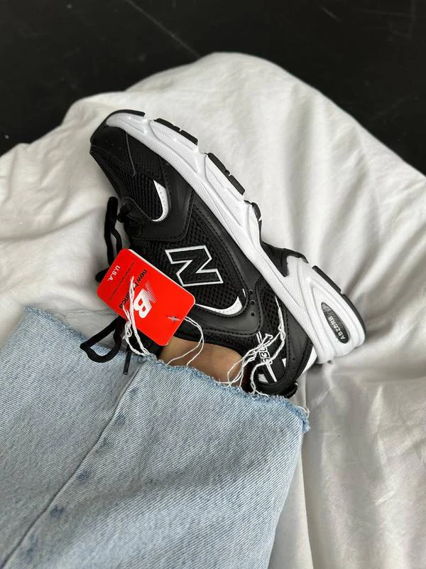 New Balance 530 Siyah 3
